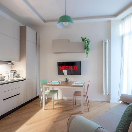 Duomo-Fiera Mi Master Suite Design Wifi+Netflix Милано Екстериор снимка