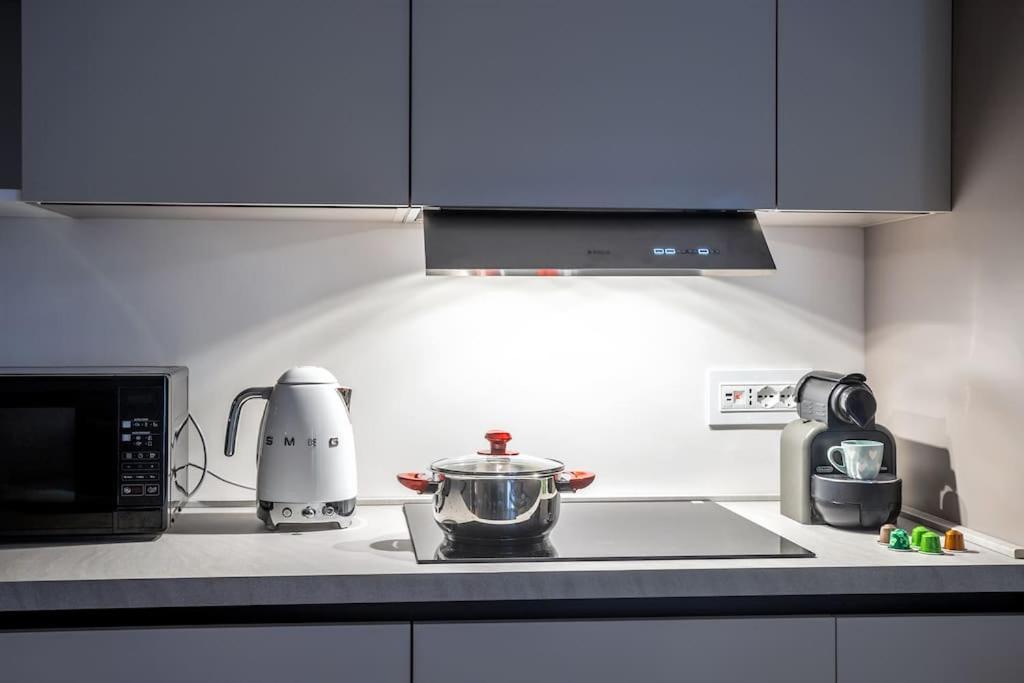 Duomo-Fiera Mi Master Suite Design Wifi+Netflix Милано Екстериор снимка
